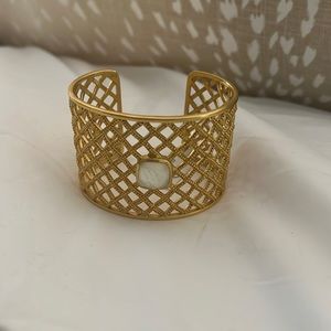 Julie Vos cuff bracelet